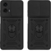 Sonique ���� Ring Armor Campro ��� Motorola Moto G04 4G / Moto G04s 4G / Moto G24 4G / Moto E14 4G �����