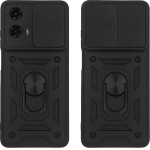 Sonique ���� Ring Armor Campro ��� Motorola Moto G04 4G / Moto G04s 4G / Moto G24 4G / Moto E14 4G �����
