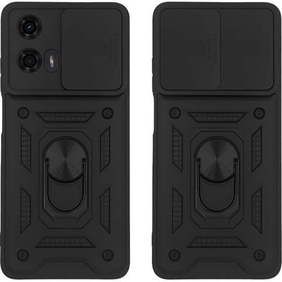 Sonique ���� Ring Armor Campro ��� Motorola Moto G04 4G / Moto G04s 4G / Moto G24 4G / Moto E14 4G �����