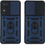 Sonique ���� Ring Armor Campro ��� Samsung Galaxy A12 ����