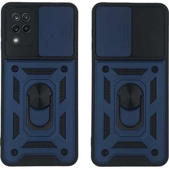 Sonique ���� Ring Armor Campro ��� Samsung Galaxy A12 ����