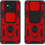 Sonique ���� Ring Armor Campro ��� Xiaomi Poco X3 Nfc / Poco X3 Pro �������