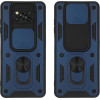 Sonique ���� Ring Armor Campro ��� Xiaomi Poco X3 Nfc / Poco X3 Pro ����