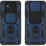 Sonique ���� Ring Armor Campro ��� Xiaomi Poco X3 Nfc / Poco X3 Pro ����