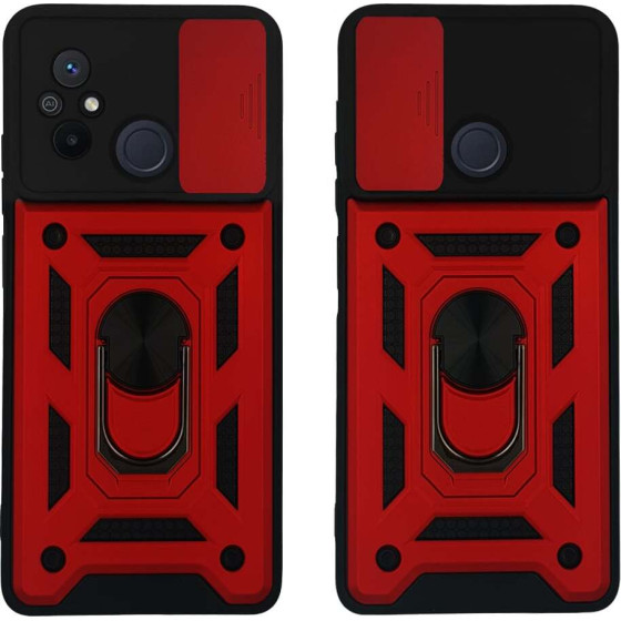 Sonique ���� Ring Armor Campro ��� Xiaomi Redmi 12C �������