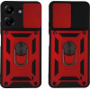 Sonique ���� Ring Armor Campro ��� Xiaomi Redmi 13C 4G / Poco C65 4G �������