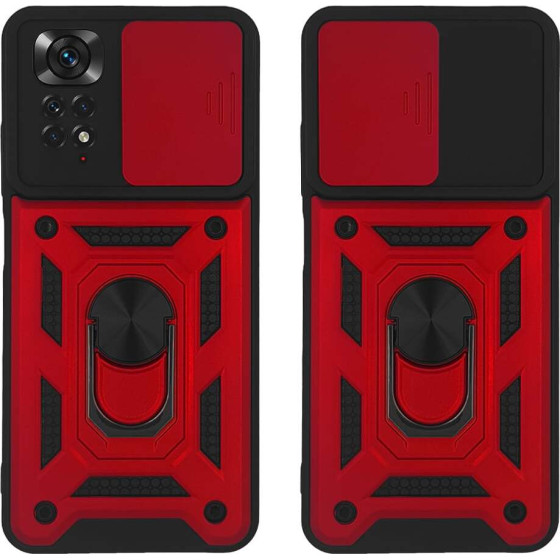 Sonique ���� Ring Armor Campro ��� Xiaomi Redmi Note 11 4G / Redmi Note 11S �������