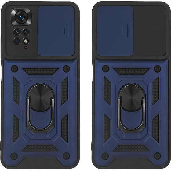 Sonique ���� Ring Armor Campro ��� Xiaomi Redmi Note 11 4G / Redmi Note 11S ����