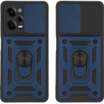 Sonique ���� Ring Armor Campro ��� Xiaomi Redmi Note 12 Pro 5G / Poco X5 Pro 5G ����