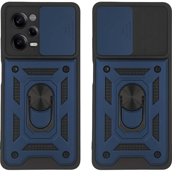 Sonique ���� Ring Armor Campro ��� Xiaomi Redmi Note 12 Pro 5G / Poco X5 Pro 5G ����