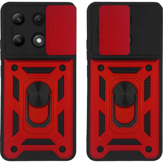 Sonique ���� Ring Armor Campro ��� Xiaomi Redmi Note 13 4G �������