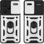 Sonique ���� Ring Armor Campro ��� Xiaomi Redmi Note 13 Pro Plus 5G �����