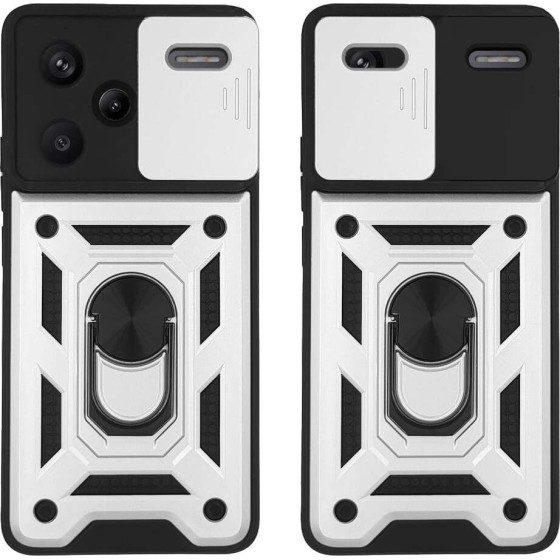 Sonique ���� Ring Armor Campro ��� Xiaomi Redmi Note 13 Pro Plus 5G �����