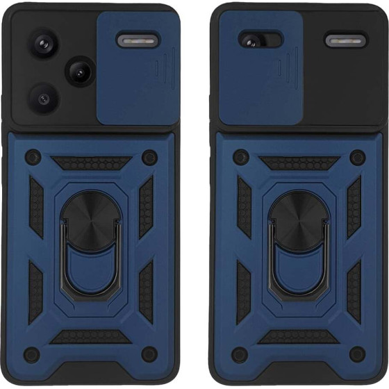 Sonique ���� Ring Armor Campro ��� Xiaomi Redmi Note 13 Pro Plus 5G ����