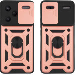 Sonique ���� Ring Armor Campro ��� Xiaomi Redmi Note 13 Pro Plus 5G ��� �����