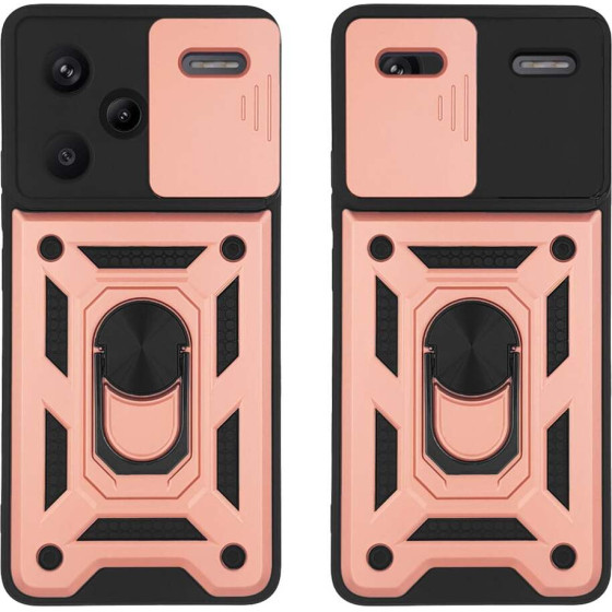 Sonique ���� Ring Armor Campro ��� Xiaomi Redmi Note 13 Pro Plus 5G ��� �����