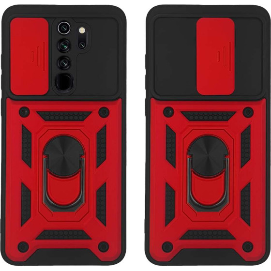 Sonique ���� Ring Armor Campro ��� Xiaomi Redmi Note 8 Pro �������