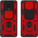 Sonique ���� Ring Armor Campro ��� Xiaomi Redmi Note 9S/9 Pro �������