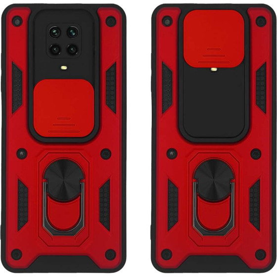 Sonique ���� Ring Armor Campro ��� Xiaomi Redmi Note 9S/9 Pro �������