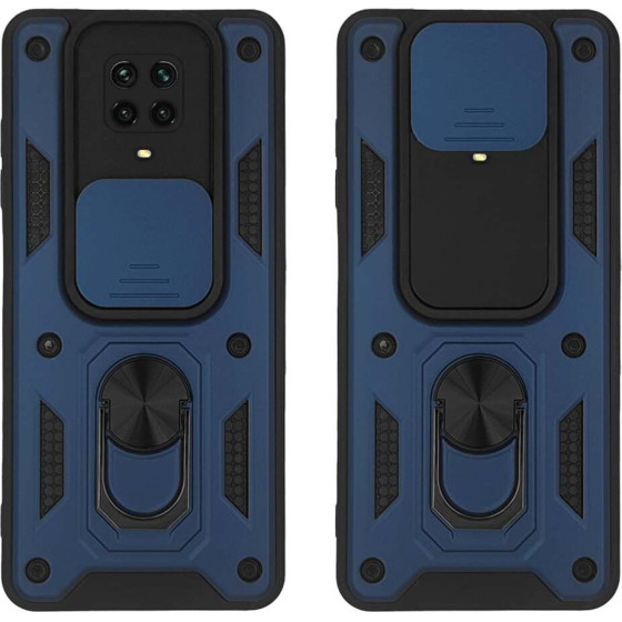 Sonique ���� Ring Armor Campro ��� Xiaomi Redmi Note 9S/9 Pro ����