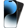 Idol 1991 ���� Iphone 16 Pro 6.3'' ANTI-Rfid Leather Smart Wallet BLACK