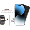 Idol 1991 ���� Iphone 16 Pro 6.3'' ANTI-Rfid Leather Smart Wallet BLACK