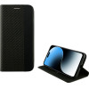 Idol 1991 ���� Iphone 16 Pro 6.3'' Elite ANTI-Rfid Book Stand BLACK