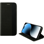 Idol 1991 ���� Iphone 16 Pro Max 6.9'' Elite ANTI-Rfid Book Stand BLACK
