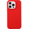 Idol 1991 ���� Iphone 16 Pro Max 6.9'' Velvet Elite Tpu 4 Side Camera Guard RED