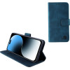 Lime Successories Lime ���� Iphone 16 Pro 6.3'' Essential Magnet Book Stand Clip Dark BLUE