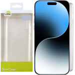 Lime Successories Lime ���� Iphone 16 Pro 6.3'' Slimclear Tpu Camera Guard �������