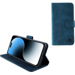 Lime Successories Lime ���� Iphone 16 Pro Max 6.9'' Essential Magnet Book Stand Clip Dark BLUE