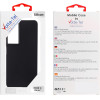 Volte-Tel ���� Iphone 16 Pro 6.3'' Silicon Tpu Camera Guard BLACK