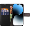 Volte-Tel ���� Iphone 16 Pro Max 6.9'' Allure Magnet Book Stand Clip BLACK