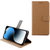 Volte-Tel ���� Iphone 16 Pro Max 6.9'' Allure Magnet Book Stand Clip GOLD