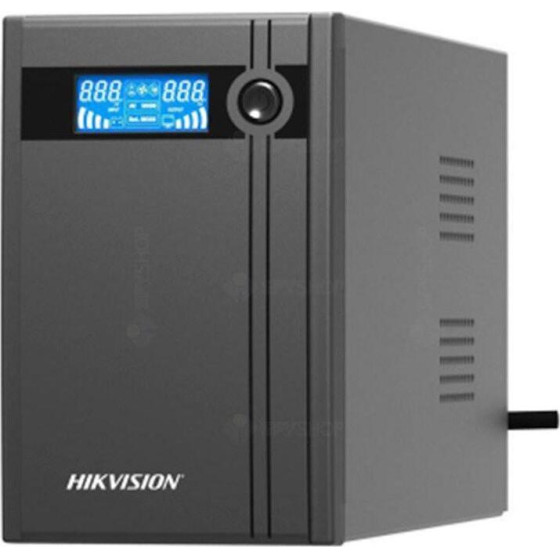 Hikvision Ups 2000VA / 1200W - (DS-UPS2000/GER)