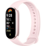 Xiaomi Original Fitness Watch Smart Band 9 Rose - (BHR8345GL)