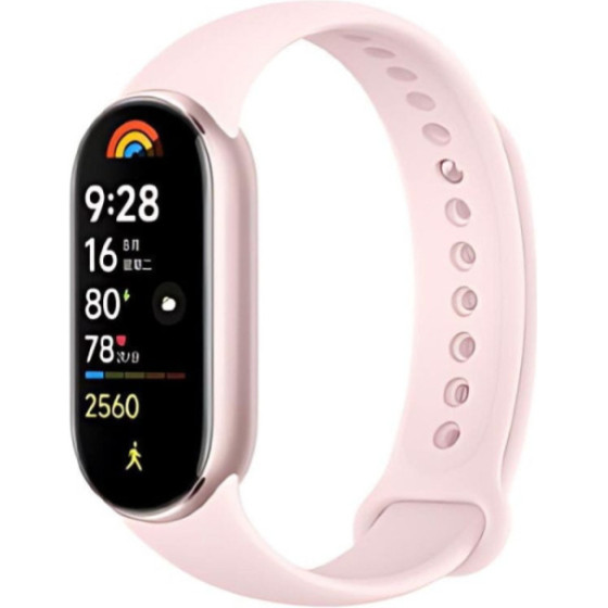 Xiaomi Original Fitness Watch Smart Band 9 Rose - (BHR8345GL)