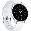 QCY Watch Elite S11 Grey - Small Metal 1,19'' Amodel Fashion Bt Call IPX8 Waterproof 7DAy Always On - (6957141409305)