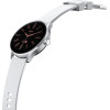 QCY Watch Elite S11 Grey - Small Metal 1,19'' Amodel Fashion Bt Call IPX8 Waterproof 7DAy Always On - (6957141409305)