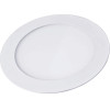 Powertech Led Panel �������, 18W, �22cm, 4000K, 1440lm, ����� - (PT-1270)