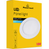 Powertech Led Panel �������, 18W, �22cm, 4000K, 1440lm, ����� - (PT-1270)