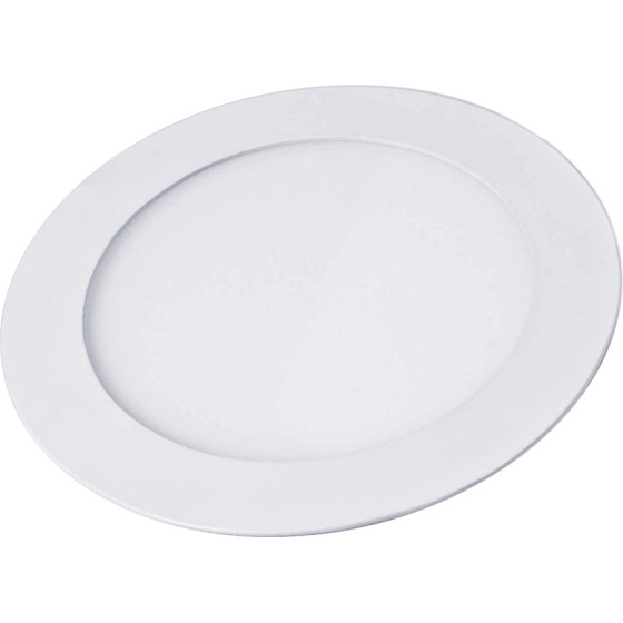 Powertech Led Panel �������, 18W, �22cm, 4000K, 1440lm, ����� - (PT-1270)