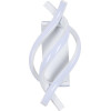 Powertech Led ��������� ������ 12W, 4000K, 960lm, ����� - (HLL-0168)