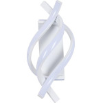 Powertech Led ��������� ������ 12W, 4000K, 960lm, ����� - (HLL-0168)