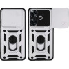 Sonique ���� Ring Armor Campro ��� Xiaomi Poco F6 5G �����