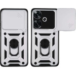 Sonique ���� Ring Armor Campro ��� Xiaomi Poco F6 5G �����