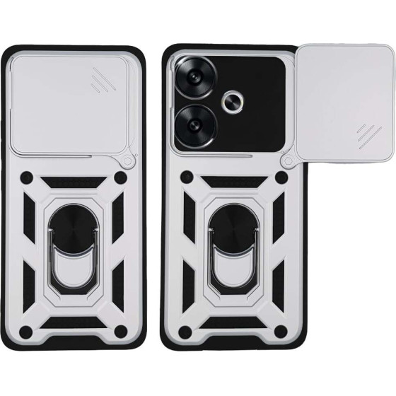 Sonique ���� Ring Armor Campro ��� Xiaomi Poco F6 5G �����