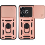 Sonique ���� Ring Armor Campro ��� Xiaomi Poco F6 5G ��� �����