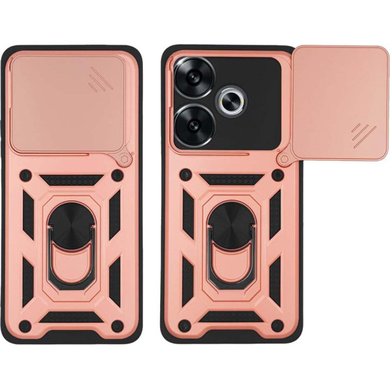 Sonique ���� Ring Armor Campro ��� Xiaomi Poco F6 5G ��� �����